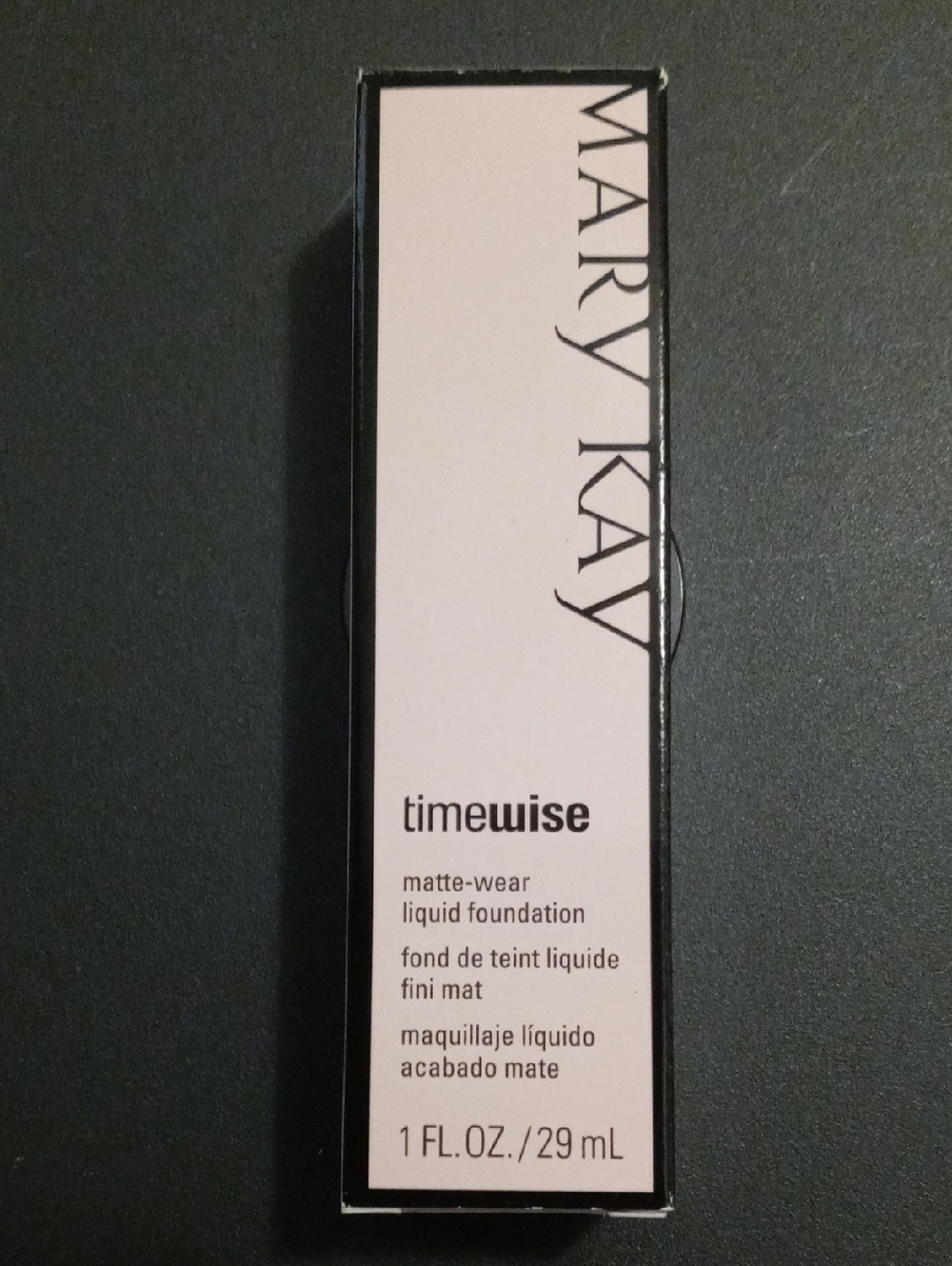 Mary Kay Timewise Luminous-Wear Foundation